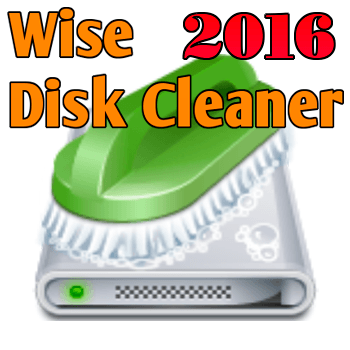 Wise Disk Cleaner 9.06 [2016] - �� ������� �����. ����������