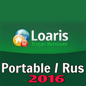 Loaris Trojan Remover 2016 Rus + Portable Loaris Trojan Remover 2016 Rus + Portable